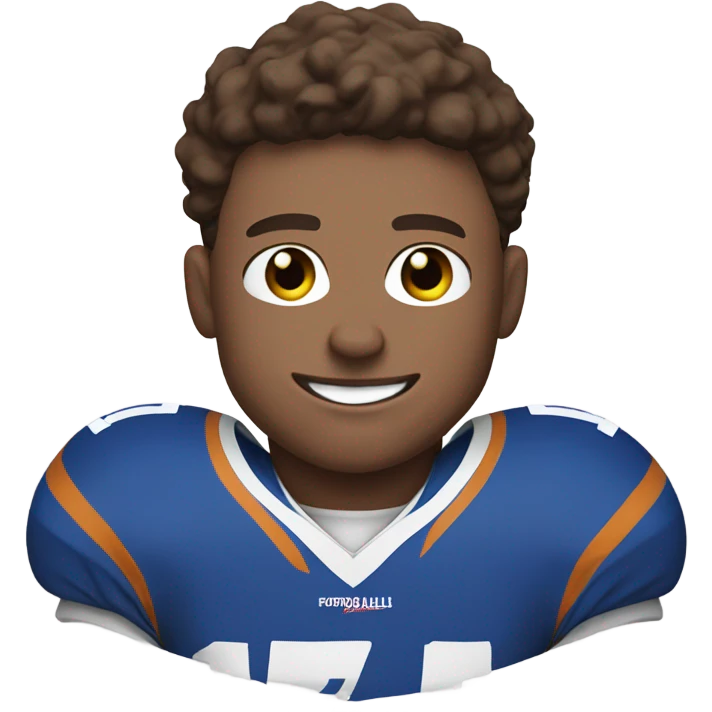 Josh Allen  emoji