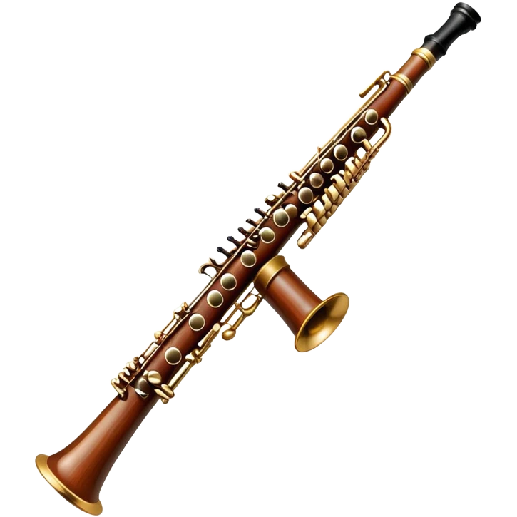 کلارینت emoji