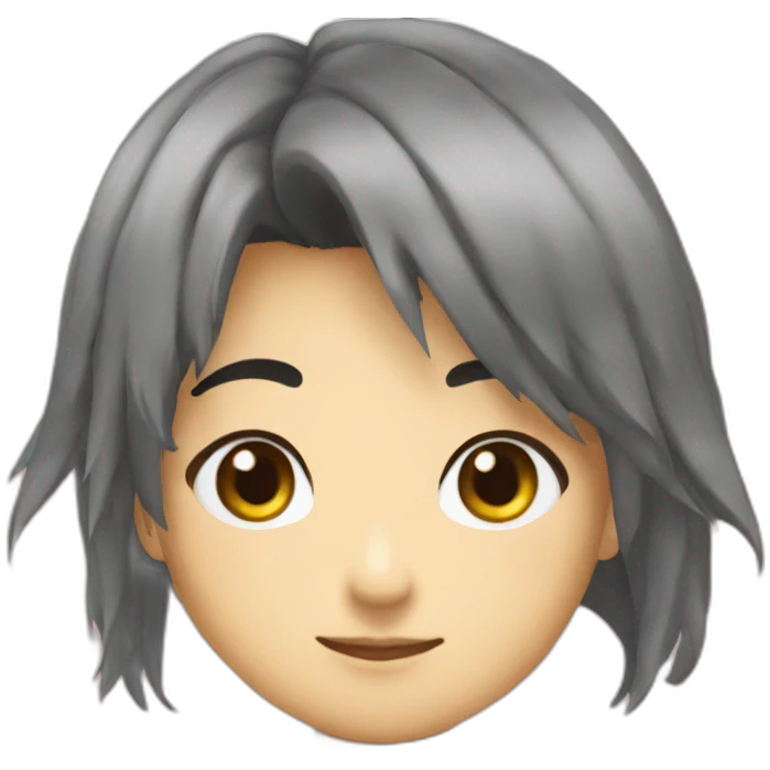 Minatozaki Sana emoji