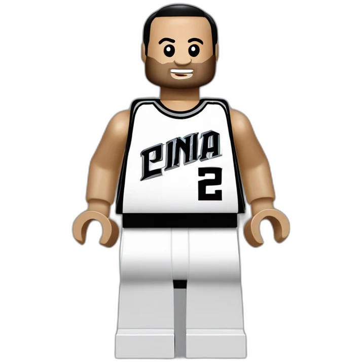 lego manu ginobili emoji