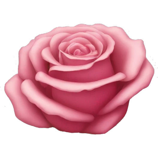 rose emoji