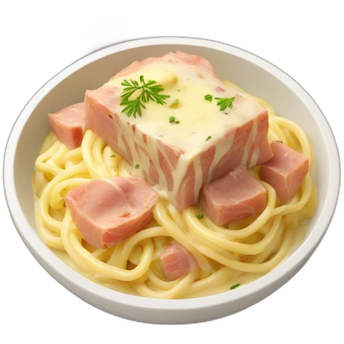 pate carbonara emoji