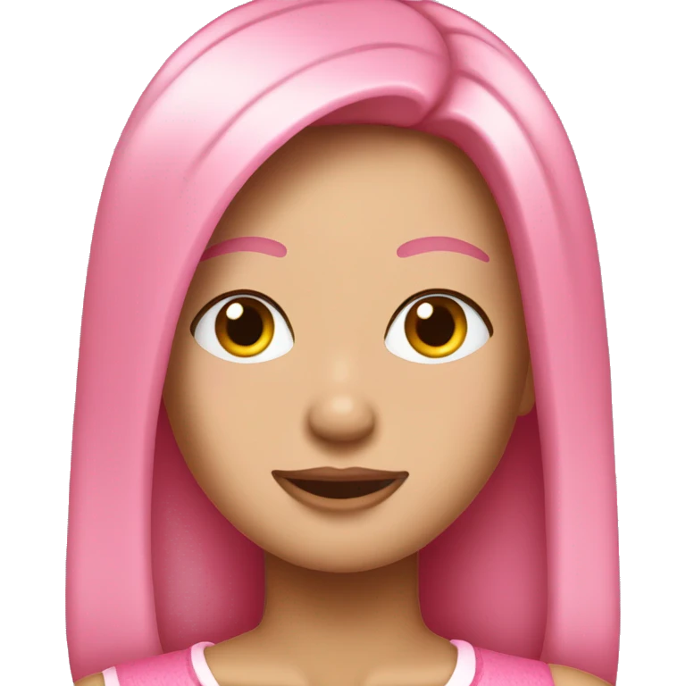 Pink friday  emoji