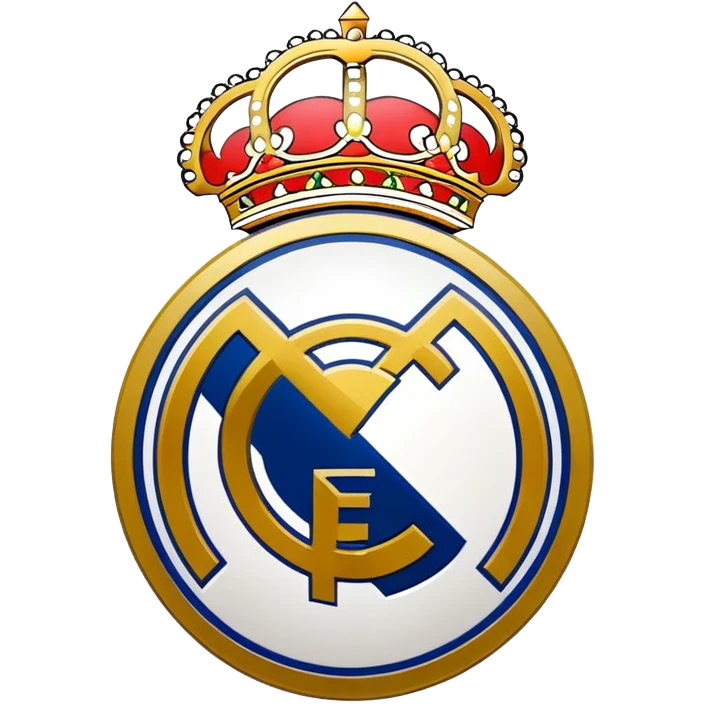 Real Madrid  emoji