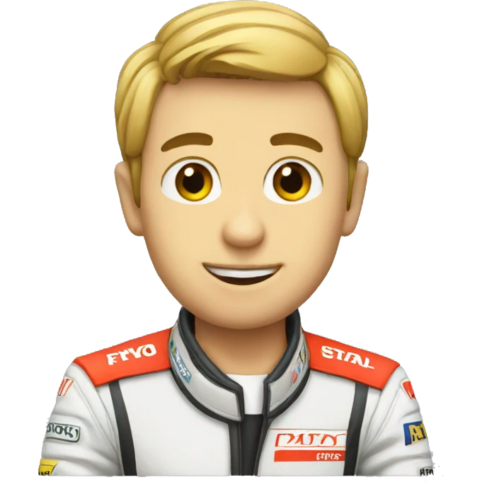 formula 1 emoji