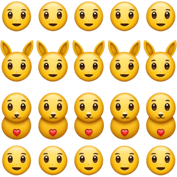 Şapkalı gülen yüz ve el işareti emoji