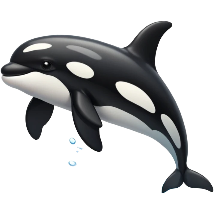 Orca emoji
