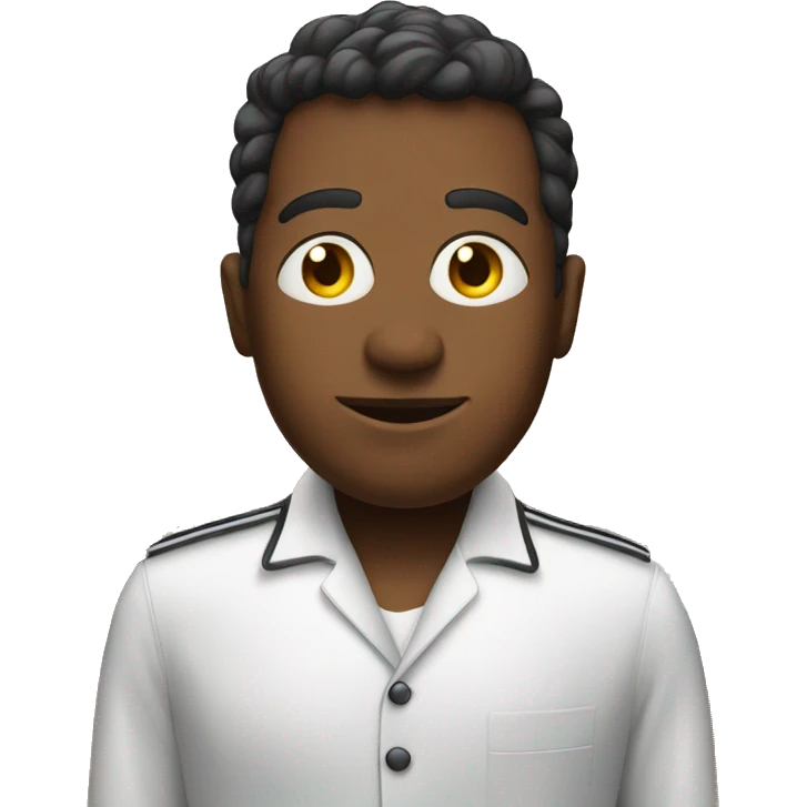 Landed and at hotel emoji