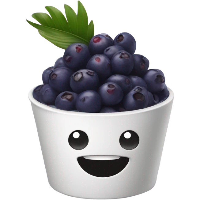 açai emoji