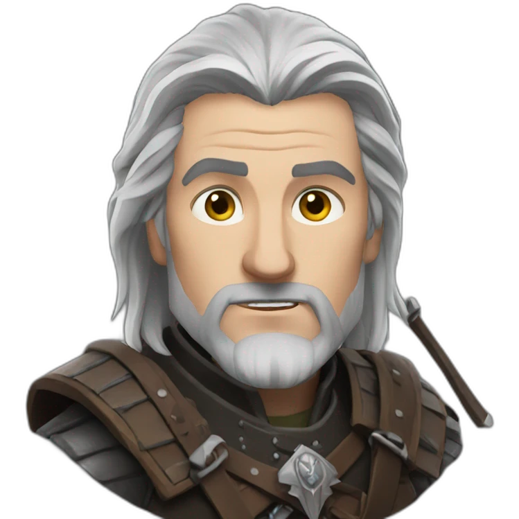 Witcher emoji