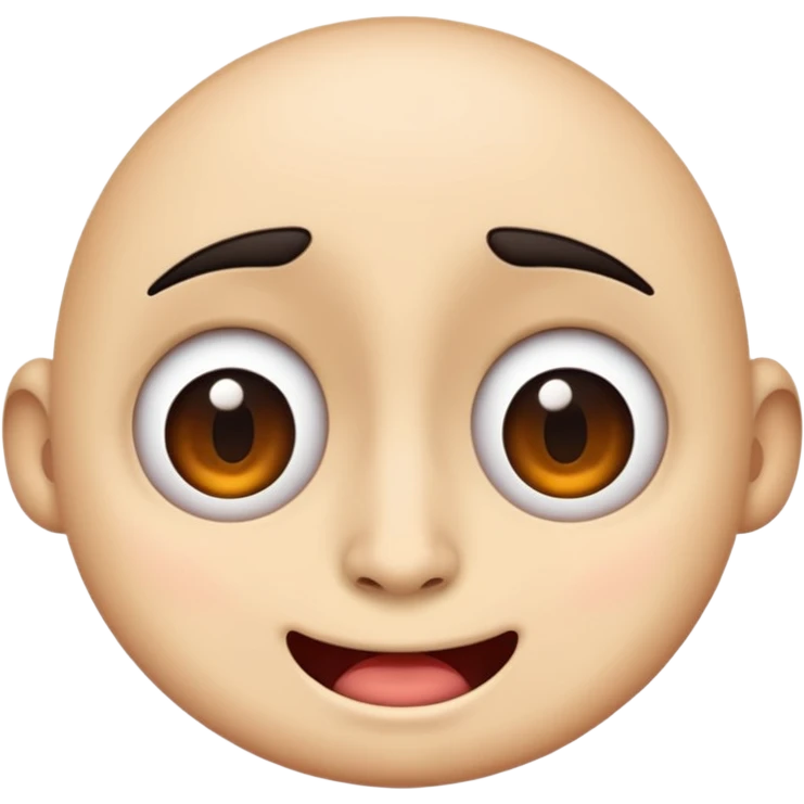 Funny emoji