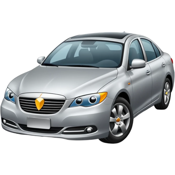 passenager sedan emoji