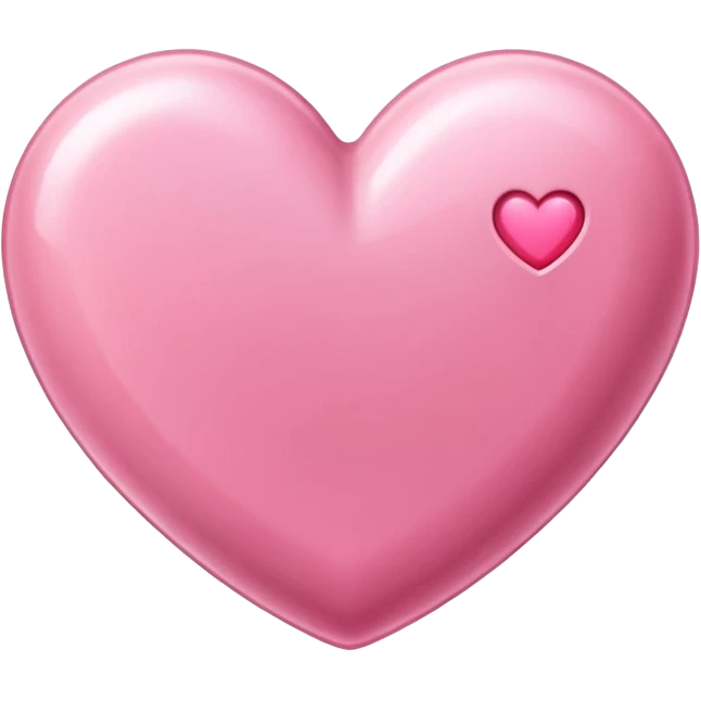 SPAM HEART emoji