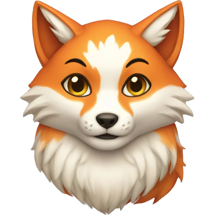 kitsune emoji