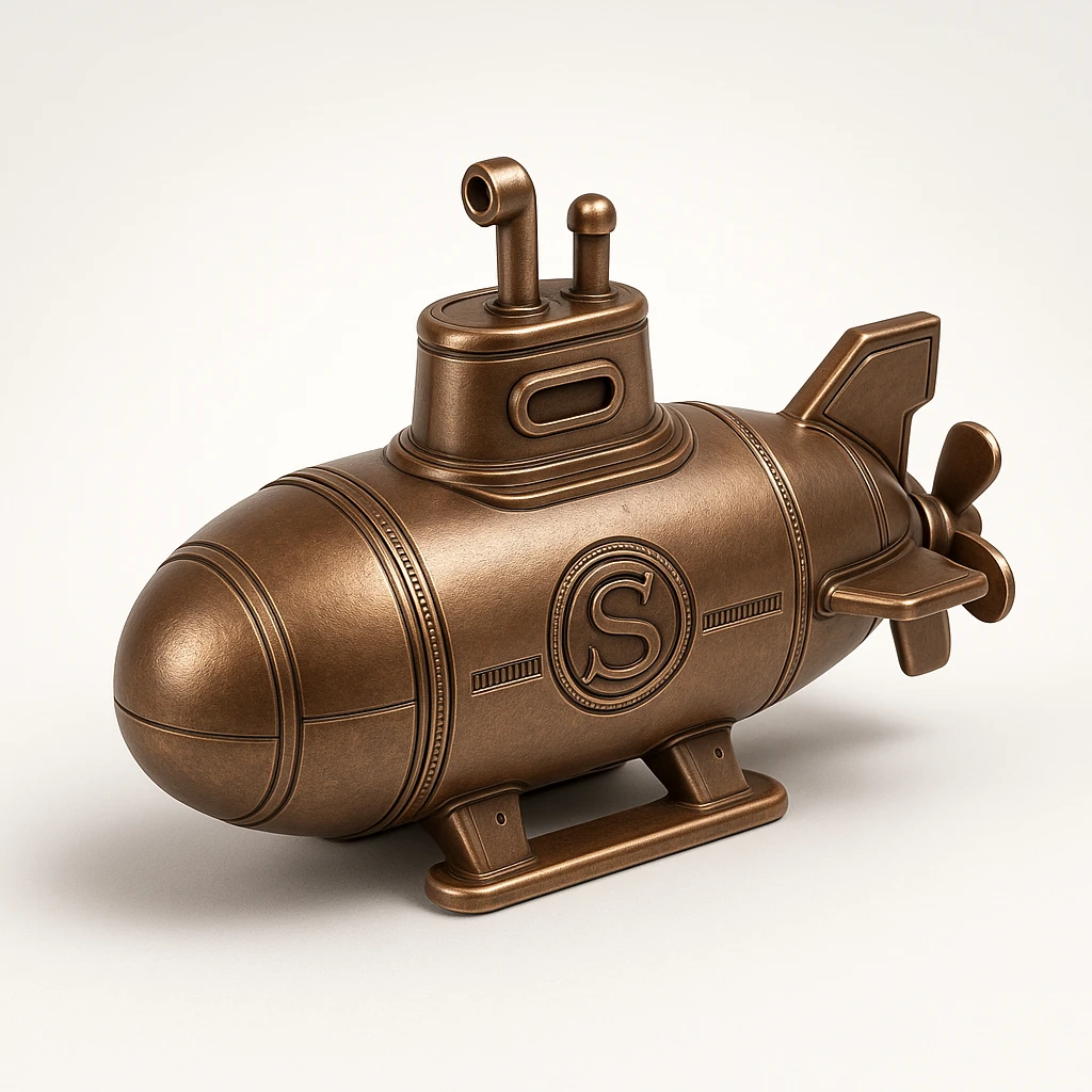 submarine emoji