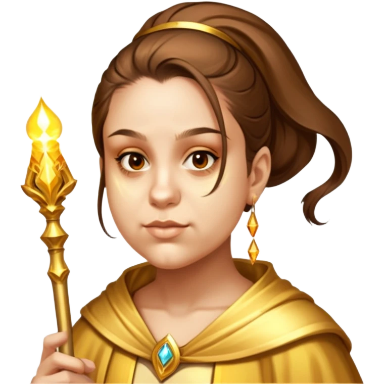 Golden Arcanist emoji