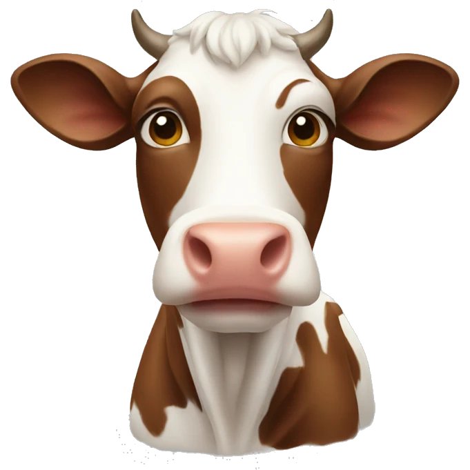 cow  emoji