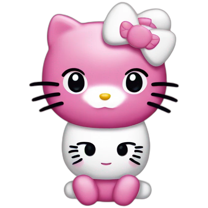 Hellokitty emoji