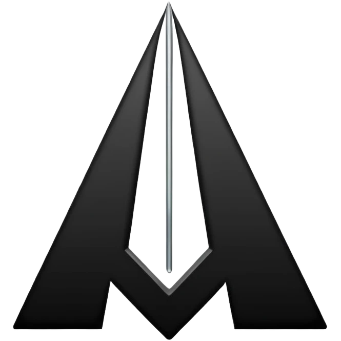 A black line down the middle on side white another side is black emoji