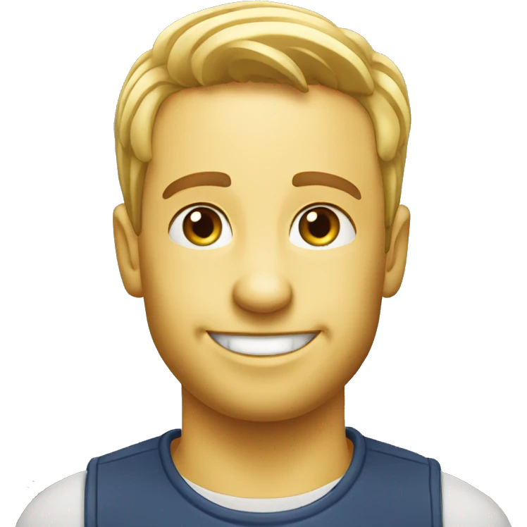 New Holland tractor emoji