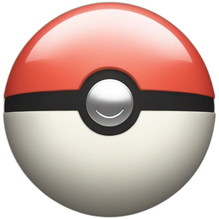 Pokéball Pikachu emoji
