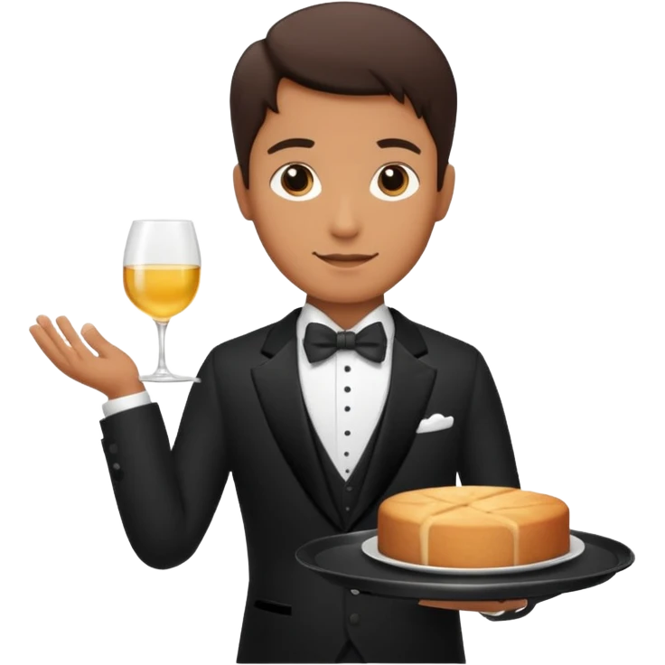 butler emoji