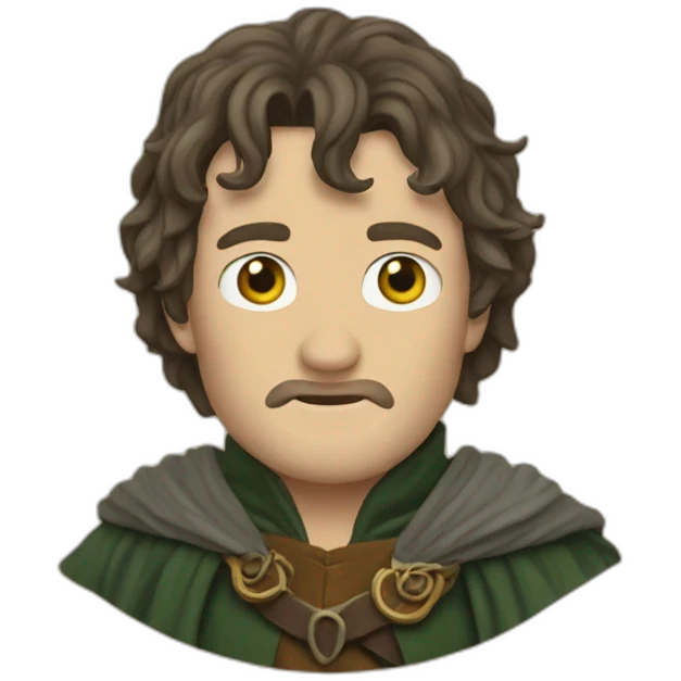 Lord of the rings emoji