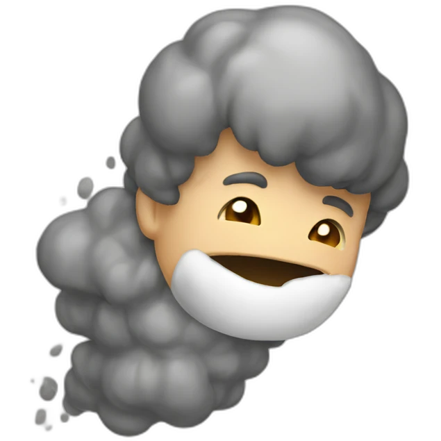 fart emoji