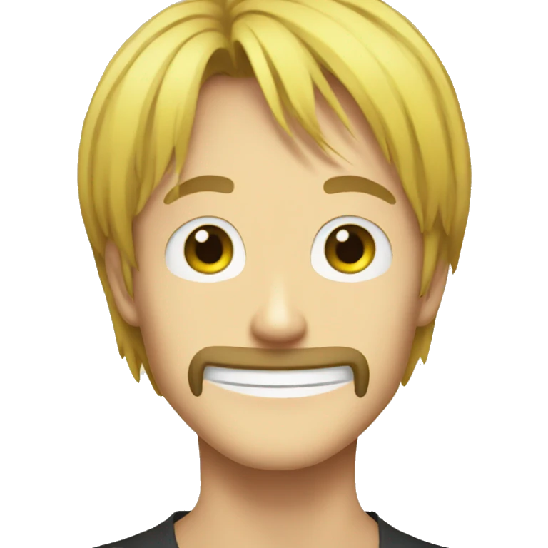 sanji emoji