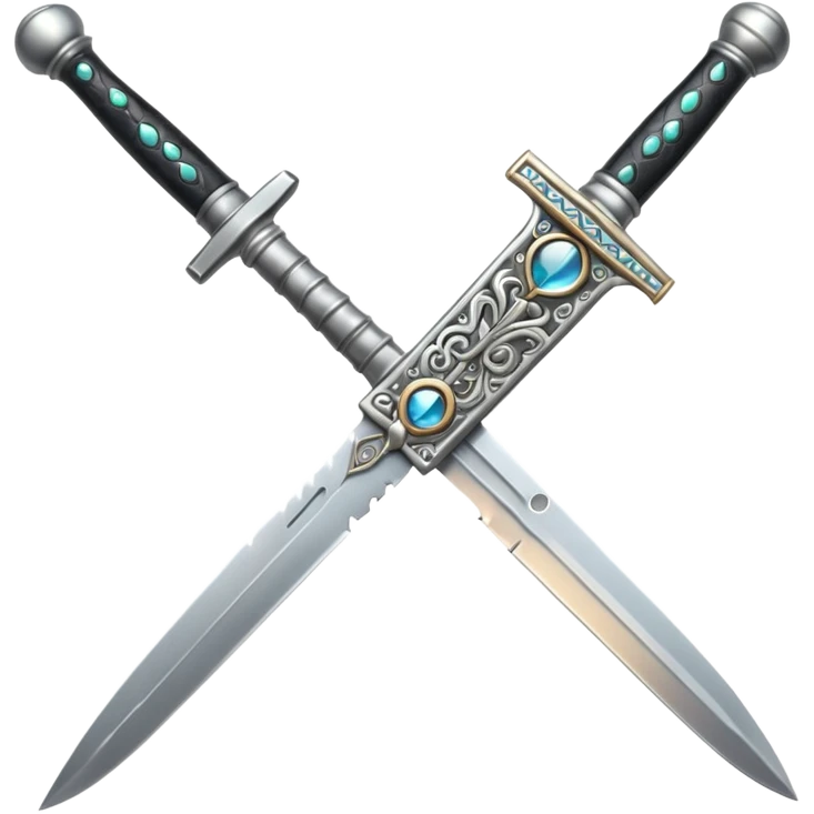 Assassin's creed hidden blade emoji