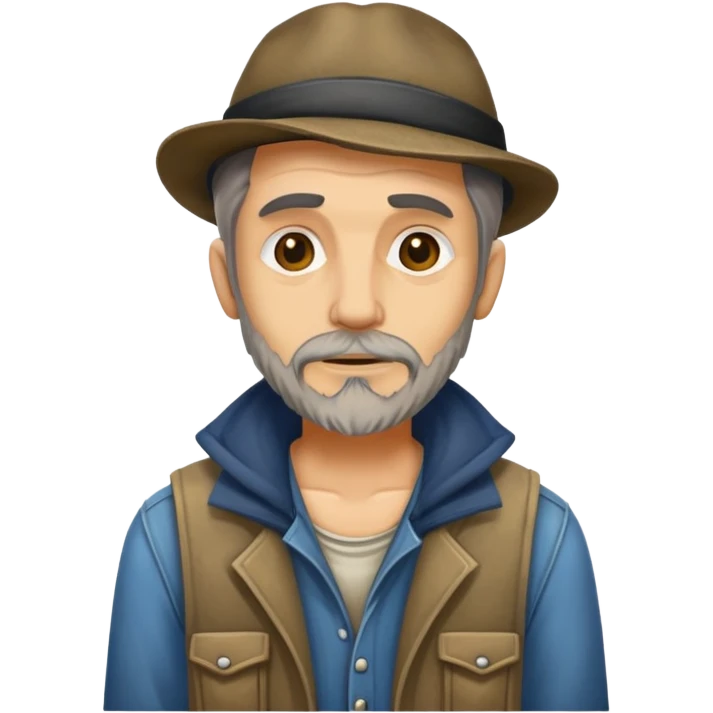 Tramp emoji