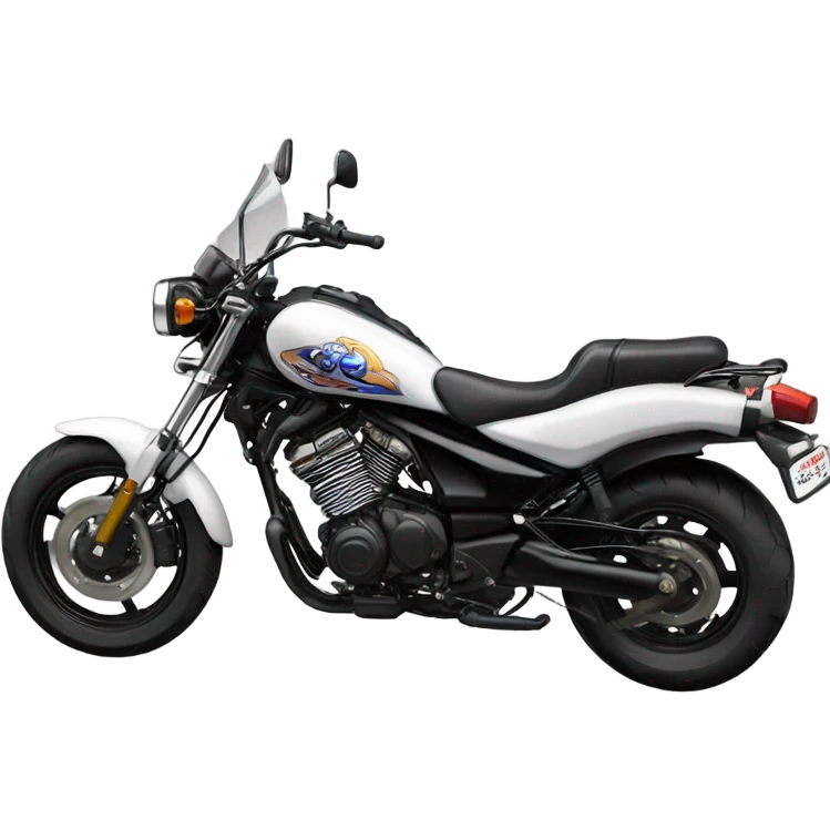 Yamaha Warrior 350 emoji