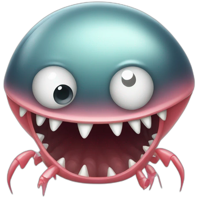 angry krill emoji