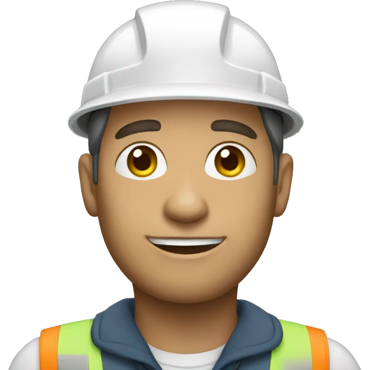 worker emoji