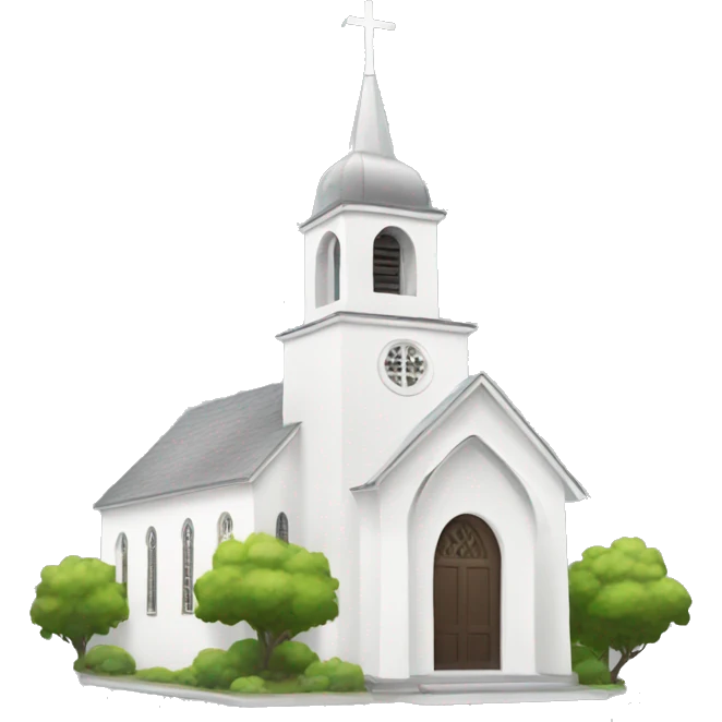 The White Church  emoji