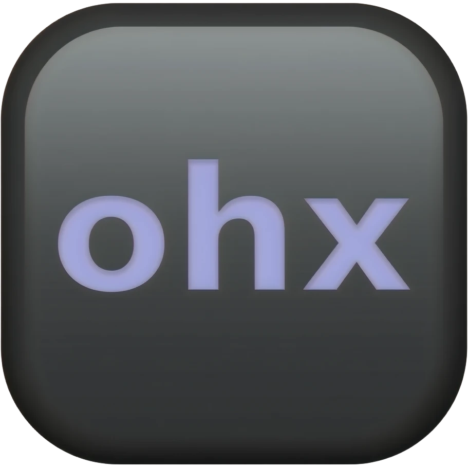 black audio button emoji