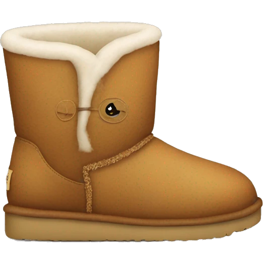 Uggs emoji