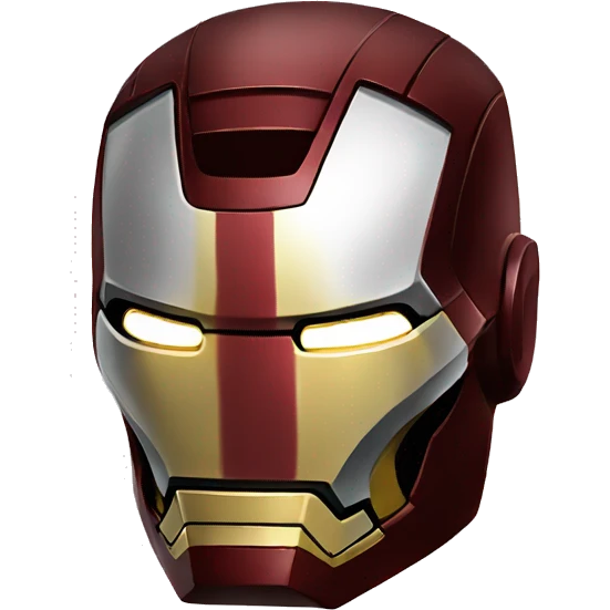 iron man emoji