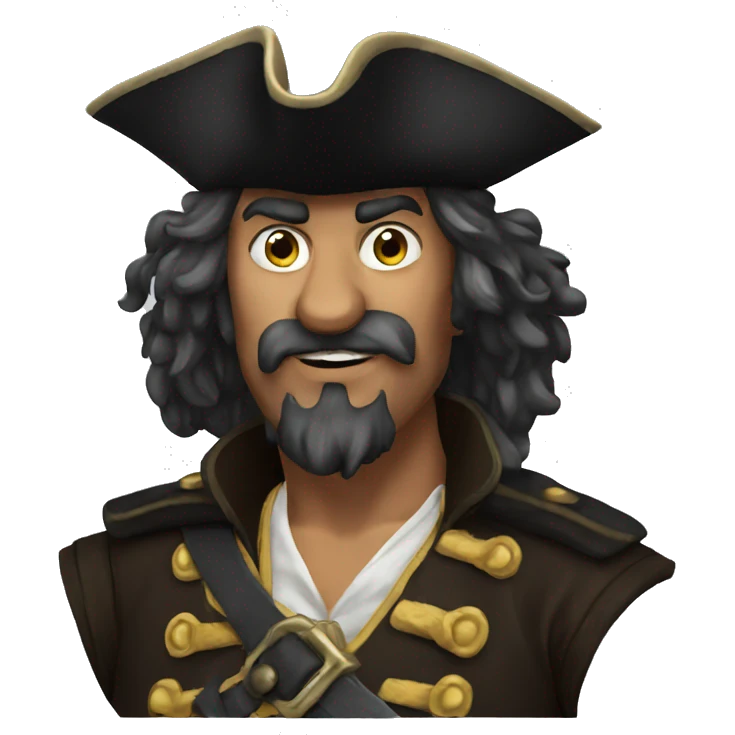 Pirate emoji