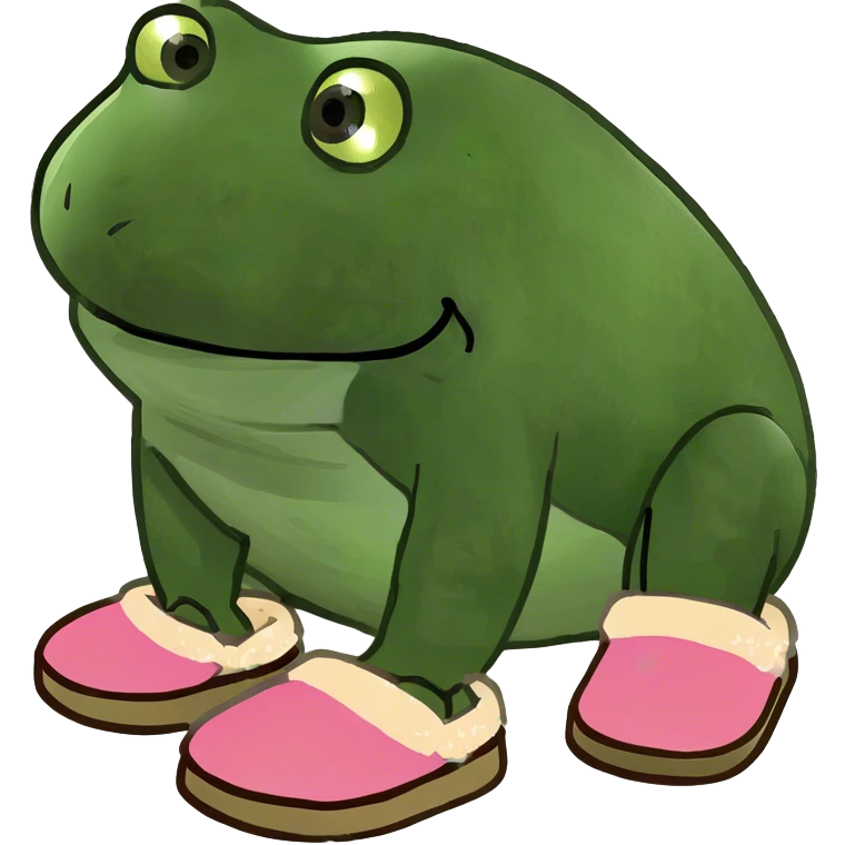 UGG slippers  emoji