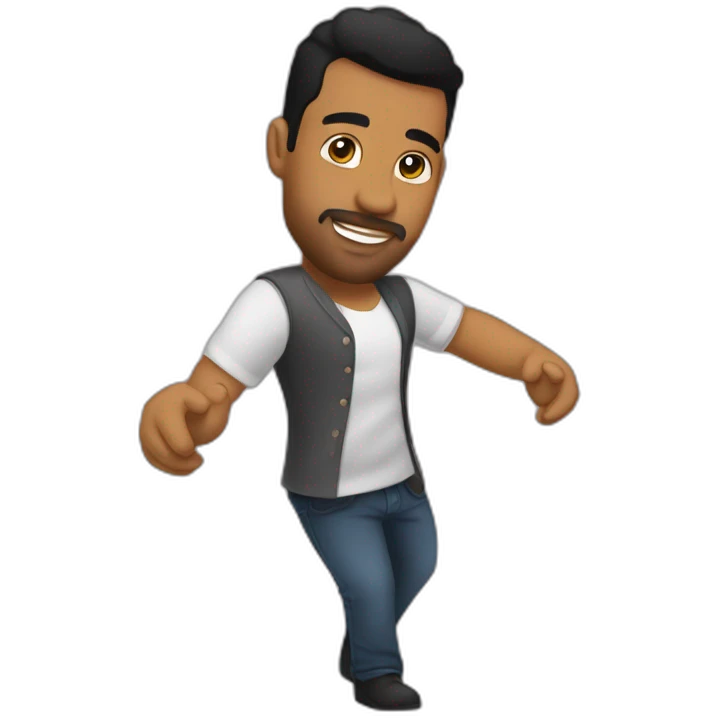bachata emoji