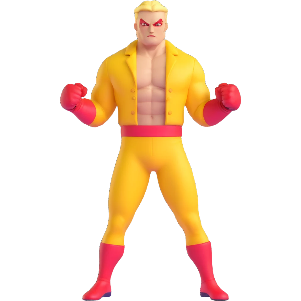 Punch Man emoji