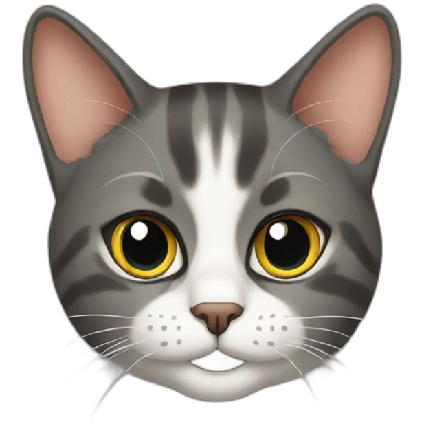 Saudi cat emoji