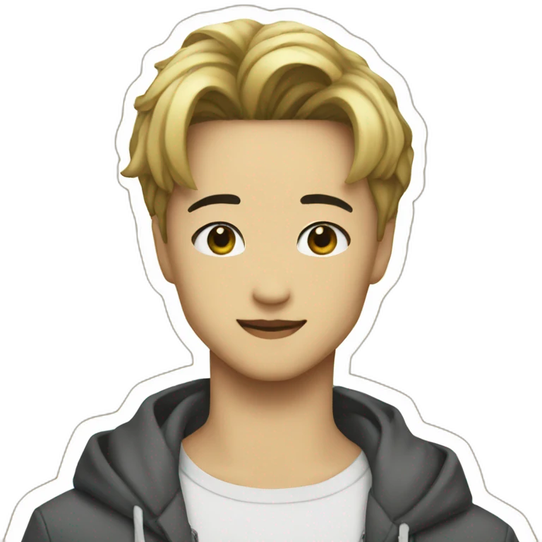 exo kai emoji