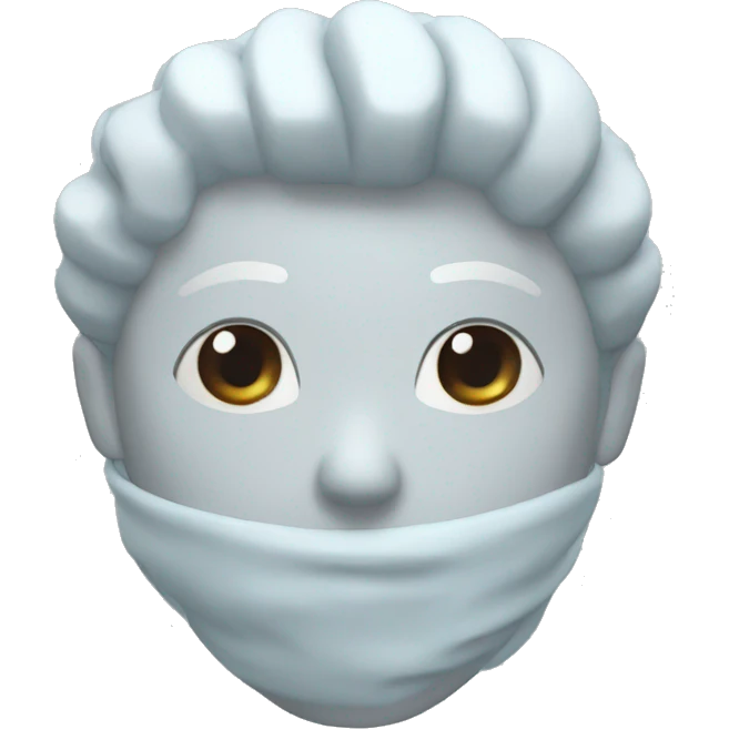 Cryothérapy strap emoji