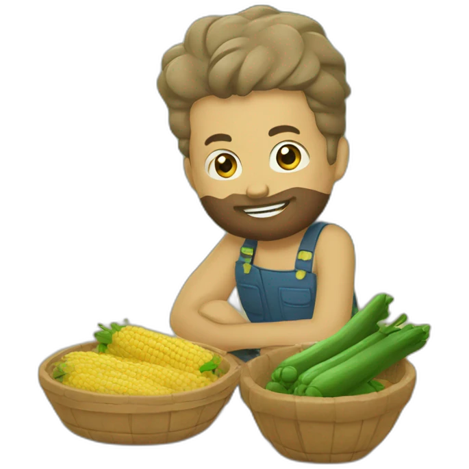 concombre emoji