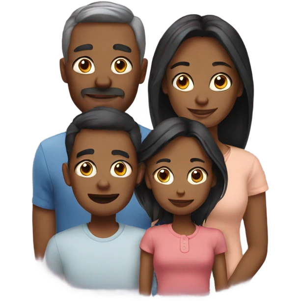 Family  emoji