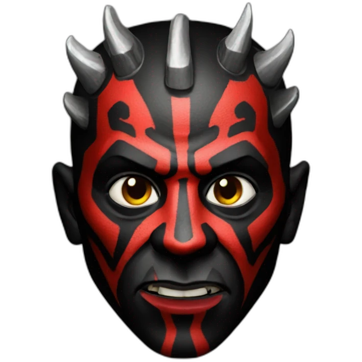 darth maul emoji
