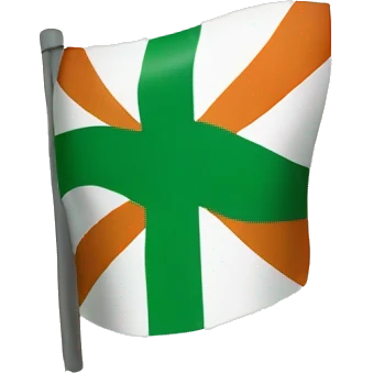 Northern Ireland flag emoji