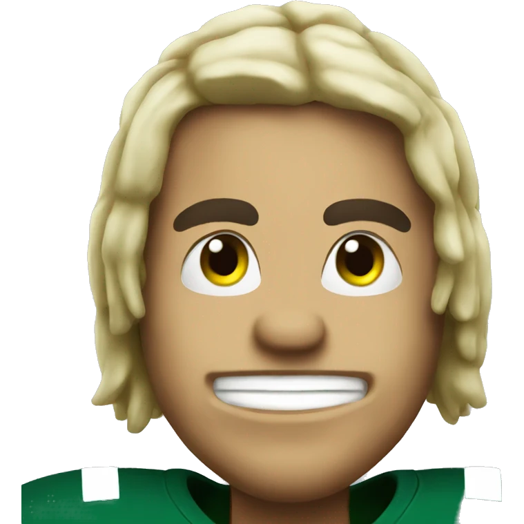 Oregon duck football emoji